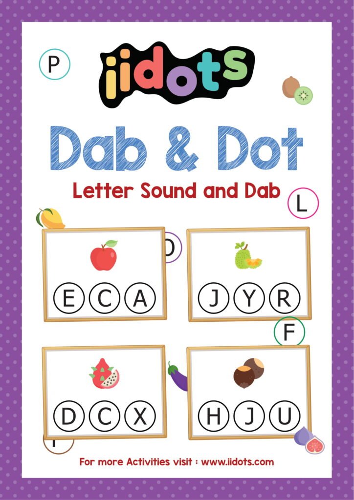 BEGINNING-LETTER-PHONICS-FRUIT-THEME