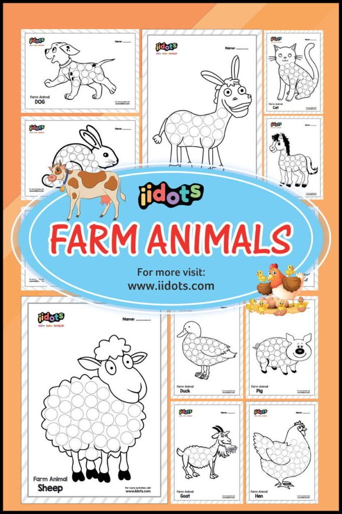 FARM-ANIMALS 2