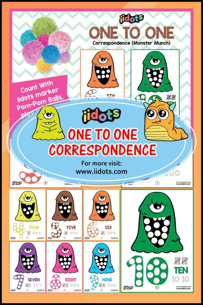 PIN-MONSTER-1_1-CORRESPONDENCE