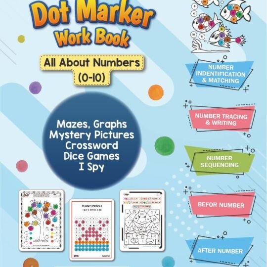 All about numbers 0-10